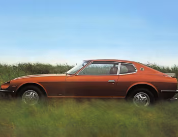 Datsun 260Z 2by2 (RGS30) '1974–78