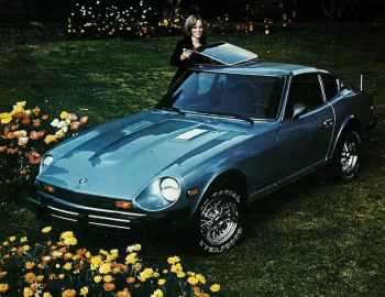 Datsun 260Z T-Roof (RLS30) '1974–78