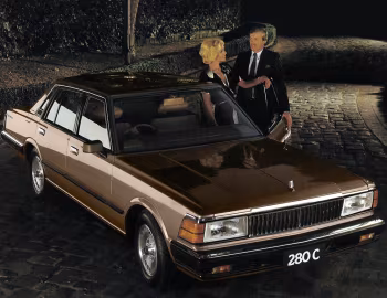 Datsun 280C Saloon '1979–83