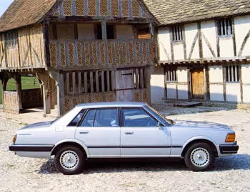 Datsun 280C Saloon '1979–83