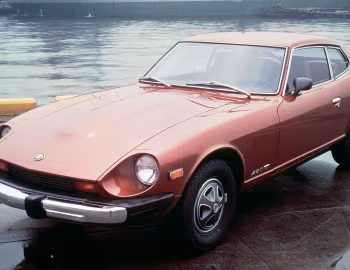 1975–76 Datsun 280Z 2+2 '1974–76