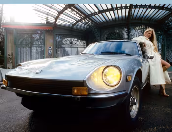 1975–78 Datsun 280Z (HLS30) '1974–78