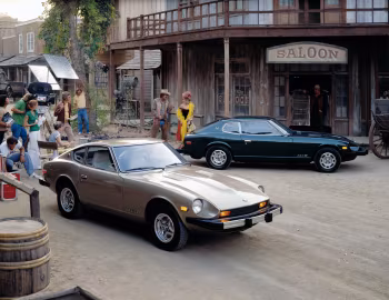 1977–78 Datsun 280Z (HLS30) '1976–78