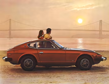 1975–76 Datsun 280Z '1974–76