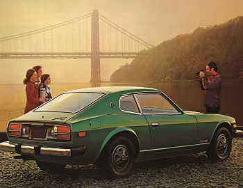 1975–76 Datsun 280Z 2+2 '1974–76