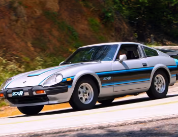 1979 Datsun 280ZX-R [North America] (S130) '1979