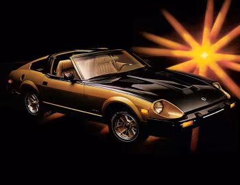 1980 Datsun 280ZX "10th Anniversary" (S130) '1980