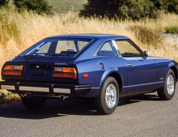 1979 Datsun 280ZX 2by2 GL [North America] (S130) '1978–79