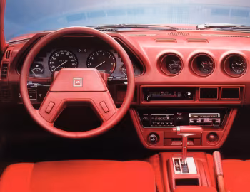 Торпедо Datsun 280ZX 2by2 [EU-spec] (GS130) '1978–82