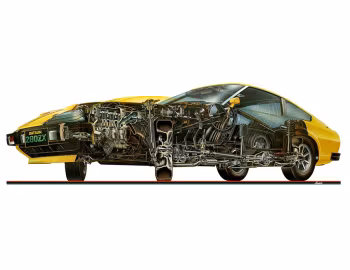 Datsun 280ZX 2by2 [EU-spec] (GS130) '1978–82