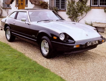 Datsun 280ZX 2by2 T-Roof [UK-spec] (GS130) '1982–83