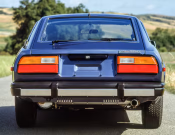 1979 Datsun 280ZX 2by2 GL [North America] (S130) '1978–79