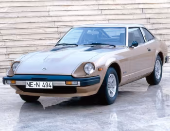 Datsun 280ZX 2by2 [EU-spec] (GS130) '1978–82