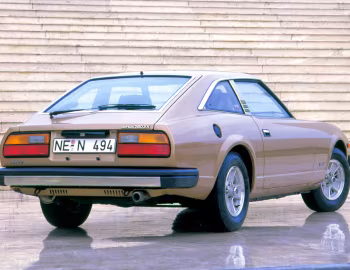 Datsun 280ZX 2by2 [EU-spec] (GS130) '1978–82