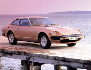 Datsun 280ZX 2by2 [EU-spec] (GS130) '1978–82