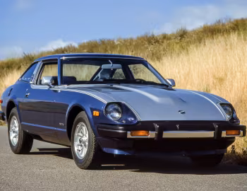 1979 Datsun 280ZX 2by2 GL [North America] (S130) '1978–79