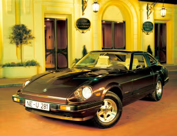 Datsun 280ZX 2by2 T-Roof [EU-spec] (GS130) '1982–83