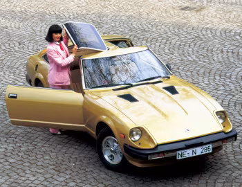 Datsun 280ZX 2by2 T-Roof (GS130) '1980–82