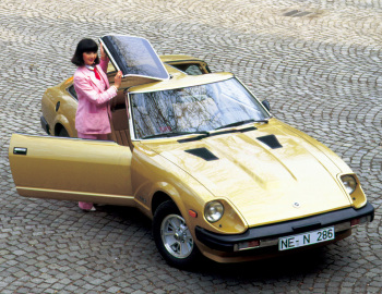 All pictures of Datsun 280ZX