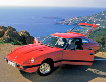 Datsun 280ZX 2by2 [EU-spec] (S130) '1982–83