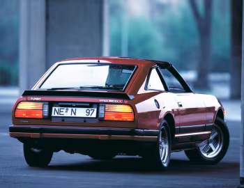Datsun 280ZX Turbo 2by2 T-Roof [EU-spec] (S130) '1982–83