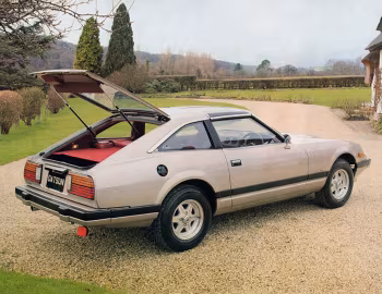 Datsun 280ZX 2by2 T-Roof [UK-spec] (GS130) '1982–83
