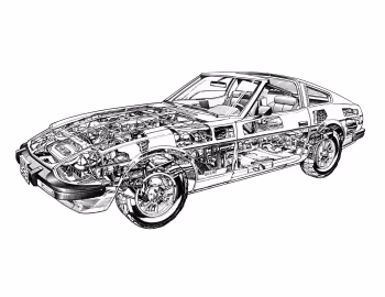 Datsun 280ZX '1978–82