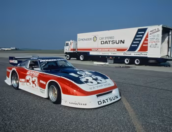 Datsun 280ZX IMSA (S130) '1980