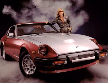 1981–83 Datsun 280ZX T-Roof [North America] (S130) '1980–82