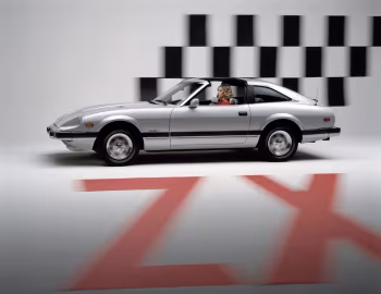 Datsun 280ZX '1982–83