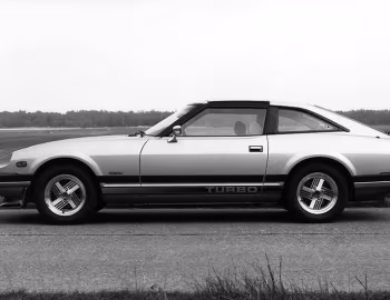 Datsun 280ZX Turbo 2by2 T-Roof [EU-spec] (S130) '1982–83