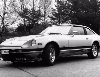 Datsun 280ZX Turbo 2by2 T-Roof [EU-spec] (S130) '1982–83