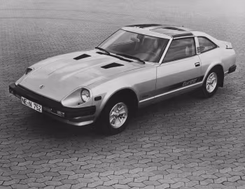 Datsun 280ZX Turbo 2by2 T-Roof [EU-spec] (S130) '1981