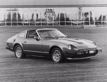 1981–82 Datsun 280ZX Turbo T-Roof [North America] (S130) '1980–82
