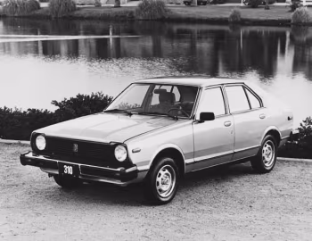 1979–80 Datsun 310 4-door Sedan (N10) '1978–80