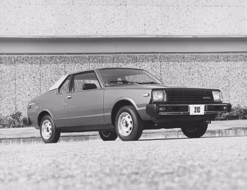 1981–82 Datsun 310 GX Coupe (N10) '1980–82