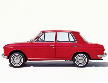 Datsun 411 '1966–67