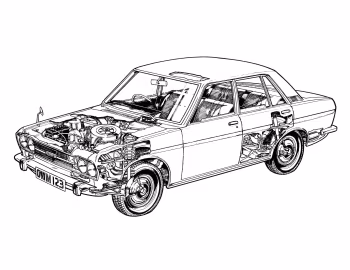 Datsun 510