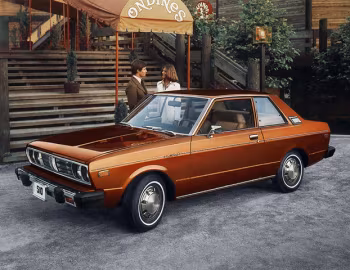 1979 Datsun 510 2-door Sedan [North America] '1978–79