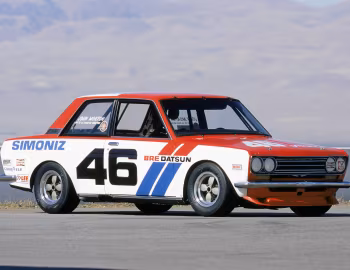 Datsun 510 Trans Am '1971–72