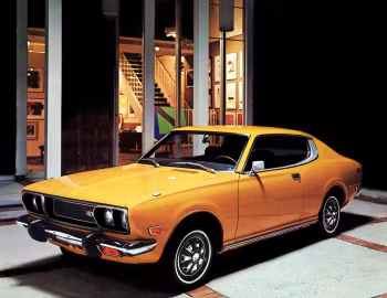 1972–73 Datsun 610 2-door Hardtop '1971–73