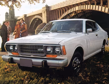 1975–76 Datsun 610 Hardtop '1974–76