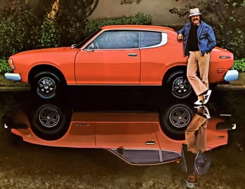 1975–76 Datsun 610 Hardtop '1974–76