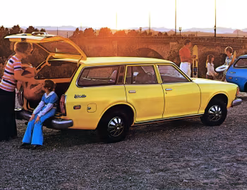 1975–76 Datsun 610 Wagon '1974–76