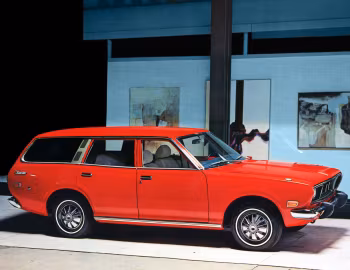 1972–73 Datsun 610 Wagon '1971–73