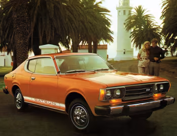 1975–76 Datsun 610 Hardtop '1974–76
