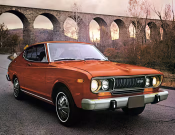 1974–77 Datsun 710 Hardtop '1973–77