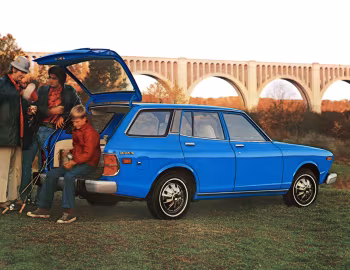 1974–77 Datsun 710 Wagon '1973–77