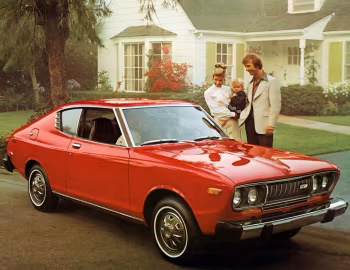1974–77 Datsun 710 Hardtop '1973–77
