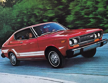 1974–77 Datsun 710 Hardtop '1973–77